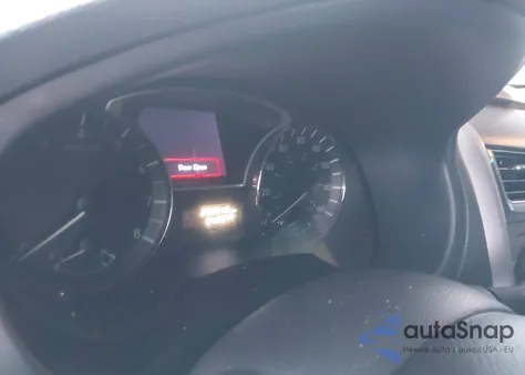 2015 Nissan Altima 2.5 Sv from USA, damaged, VIN 1N4AL3AP6FC156646